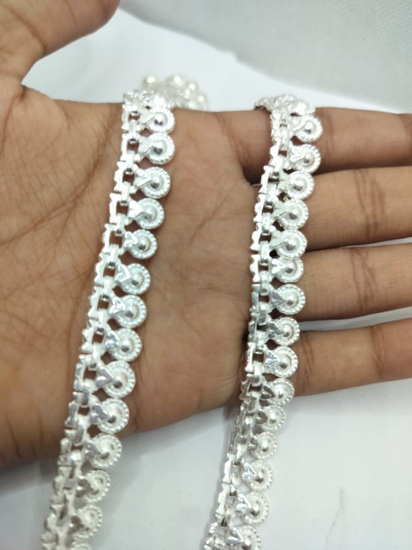 Payal 75% pure sterling silver P75 - 7